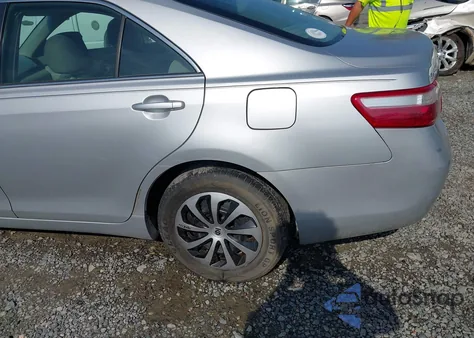 2007 Toyota Camry Le from USA, damaged, VIN 4T1BE46K07U716602